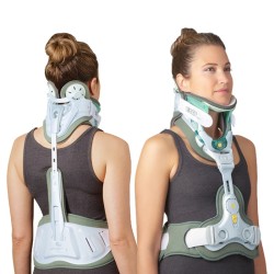 ΑΥΧΕΝΟΘΩΡΑΚΙΚΟΣ ΝΑΡΘΗΚΑΣ "VISTA CTO4" 01-2-024 Vita Orthopaedics