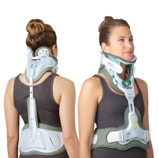 ΑΥΧΕΝΟΘΩΡΑΚΙΚΟΣ ΝΑΡΘΗΚΑΣ "VISTA CTO4" 01-2-024 Vita Orthopaedics