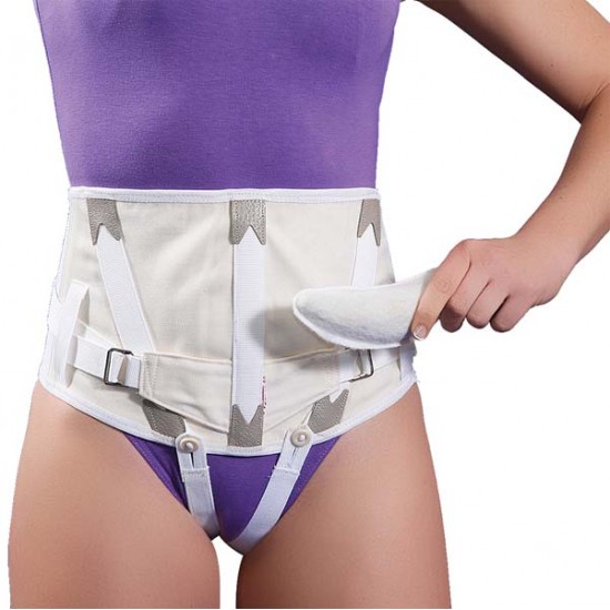 Vita Orthopaedics ΖΩΝΗ ΚΟΙΛΙΑΣ-ΣΠΛΑΧΝΟΠΤΩΣΕΩΣ 04-1-015 Vita Orthopaedics ΖΩΝΗ ΚΟΙΛΙΑΣ-ΣΠΛΑΧΝΟΠΤΩΣΕΩΣ 04-1-015