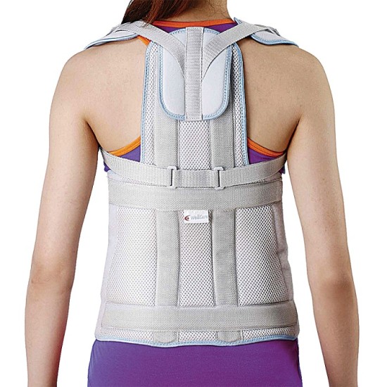 ΝΑΡΘΗΚΑΣ ΚΟΡΜΟΥ "SPINE SUPPORT" 04-2-028 Vita Orthopaedics ΝΑΡΘΗΚΑΣ ΚΟΡΜΟΥ "SPINE SUPPORT" 04-2-028 Vita Orthopaedics