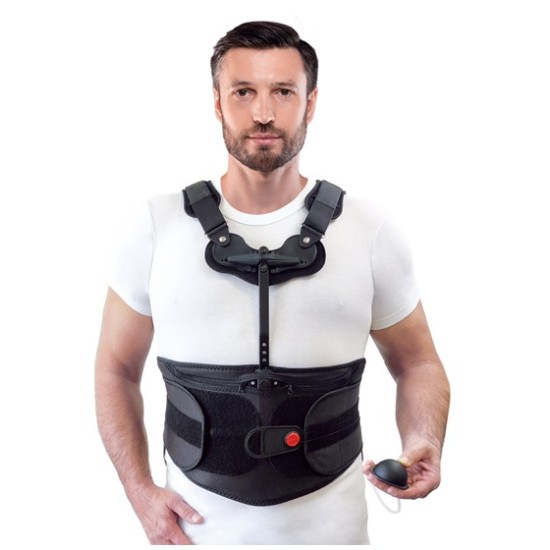 ΚΗΔΕΜΟΝΑΣ ΘΩΡΑΚΟΟΣΦΥΪΚΟΣ "Τ ΑΙRBACK" 04-2-048 Vita Orthopaedics