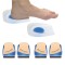 ΥΠΟΠΤΕΡΝΙΑ ΣΙΛΙΚΟΝΗΣ “BLUE DOT HEEL” 07-2-022 Vita Orthopaedics