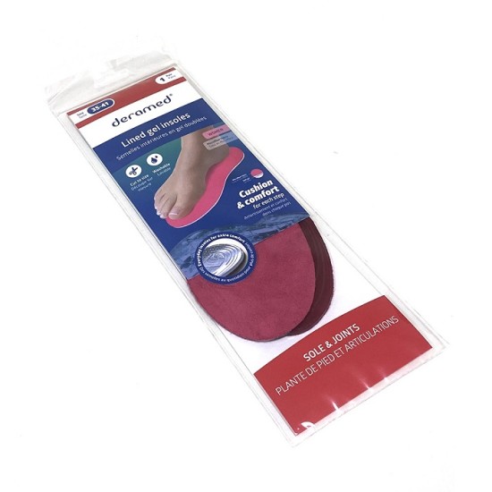 ΠΑΤΟΙ ΣΙΛΙΚΟΝΗΣ "MICROFIBER" ΕΠΕΝΔΥΣΗ 07-2-040 Vita Orthopaedics
