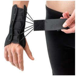 ΝΑΡΘΗΚΑΣ ΕΡΓΑΣΙΑΣ ΜΕ ΔΕΣΤΡΕΣ «LACE UP» 03-2-021 Vita Orthopaedics