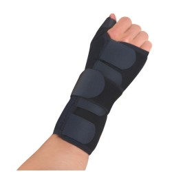 ΝΑΡΘΗΚΑΣ ΚΑΡΠΟΥ-ΠΑΛΑΜΗΣ «STANDARD ΤΗUMB» ΑΡΙΣΤΕΡΟΣ 03-2-026 Vita Orthopaedics