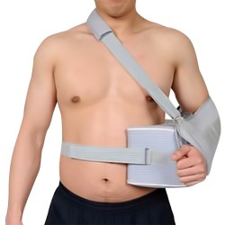 ΝΑΡΘΗΚΑΣ ΑΚΙΝΗΤΟΠΟΙΗΣΗΣ ΩΜΟΥ 15°-30° "O-SLING" 03-2-030 Vita Orthopaedics ΝΑΡΘΗΚΑΣ ΑΚΙΝΗΤΟΠΟΙΗΣΗΣ ΩΜΟΥ 15°-30° "O-SLING" 03-2-030 Vita Orthopaedics