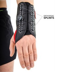 ΔΥΝΑΜΙΚΟΣ ΝΑΡΘΗΚΑΣ "CCA SYSTEM" ΔΕΞΙΟΣ 03-2-069 Vita Orthopaedics