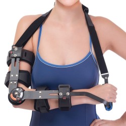 ΤΗΛΕΣΚΟΠΙΚΟΣ ΛΕΙΤΟΥΡΓΙΚΟΣ ΝΑΡΘΗΚΑΣ ΑΓΚΩΝΟΣ ΑΡΙΣΤΕΡΟΣ “ROM ORTHOSIS” 03-2-070 Vita Orthopaedics