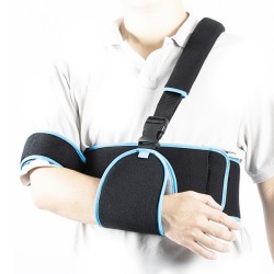 ΦΑΚΕΛΟΣ ΑΚΙΝΗΤΟΠΟΙΗΣΗΣ ΩΜΟΥ-ΒΡΑΧΙΟΝΑ STANDARD 03-2-078 Vita Orthopaedics ΦΑΚΕΛΟΣ ΑΚΙΝΗΤΟΠΟΙΗΣΗΣ ΩΜΟΥ-ΒΡΑΧΙΟΝΑ STANDARD 03-2-078 Vita Orthopaedics