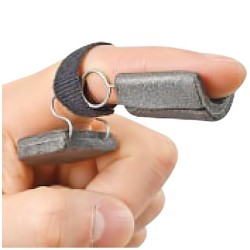 ΝΑΡΘΗΚΑΣ ΔΑΚΤΥΛΟΥ “SINGLE ARMCHAIR” 03-2-098 Vita Orthopaedics