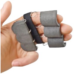 ΝΑΡΘΗΚΑΣ ΔΑΚΤΥΛΟΥ "TRIPLE ARMCHAIR" 03-2-104 Vita Orthopaedics