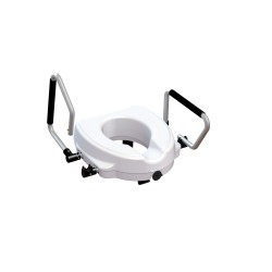 ΑΝΥΨΩΤΙΚΟ ΤΟΥΑΛΕΤΑΣ 12,5CM ΜΕ ΠΤΥΣΣΟΜΕΝΟΥΣ ΒΡΑΧΙΟΝΕΣ 0805527 Mobiak