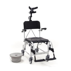 ΚΑΡΕΚΛΑ ΜΠΑΝΙΟΥ WC "ATLANTIS" 09-2-024 Vita Orthopaedics