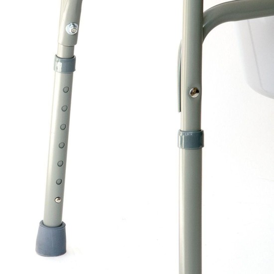 ΚΑΡΕΚΛΑ WC 'POWDER COATED' 09-2-038 Vita Orthopaedics ΚΑΡΕΚΛΑ WC 'POWDER COATED' 09-2-038 Vita Orthopaedics