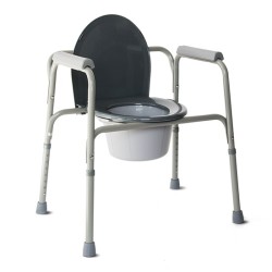 ΚΑΡΕΚΛΑ WC 'POWDER COATED' 09-2-038 Vita Orthopaedics ΚΑΡΕΚΛΑ WC 'POWDER COATED' 09-2-038 Vita Orthopaedics