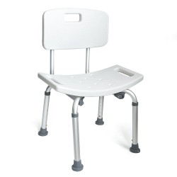 ΚΑΡΕΚΛΑ ΜΕ ΠΛΑΤΗ "SHOWER BENCH" 09-2-049 Vita Orthopaedics
