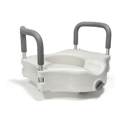 ΑΝΥΨΩΤΙΚΟ ΤΟΥΑΛΕΤΑΣ 12CM ΜΕ ΛΑΒΕΣ 09-2-120 Vita Orthopaedics