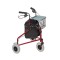 ΠΕΡΙΠΑΤΗΤΗΡΑΣ ROLLATOR 3ΤΡΟΧΟΣ 0808717 Mobiak