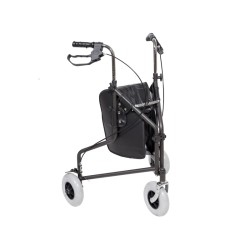 ΠΕΡΙΠΑΤΗΤΗΡΑΣ ΤΡΙΤΡΟΧΟΣ ROLLATOR “ΔΕΛΤΑ” 0811310 Mobiak