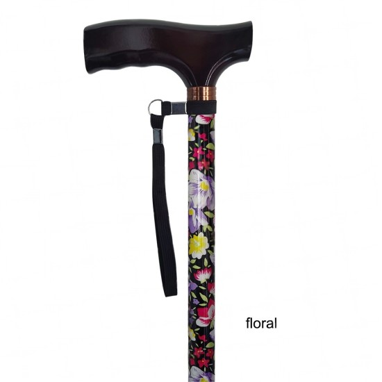 ΜΠΑΣΤΟΥΝΙ ΡΥΘΜΙΖΟΜΕΝΟ ΕΓΧΡΩΜΟ FLORAL 09-2-057 Vita Orthopeadics