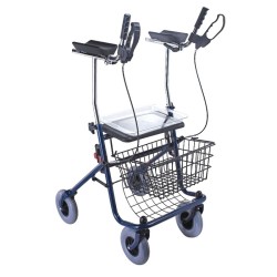 ΠΕΡΙΠΑΤΗΤΗΡΑΣ 'ROLLATOR' ΜΕ ΛΑΒΕΣ 09-2-091 Vita Orthopaedics ΠΕΡΙΠΑΤΗΤΗΡΑΣ 'ROLLATOR' ΜΕ ΛΑΒΕΣ 09-2-091 Vita Orthopaedics