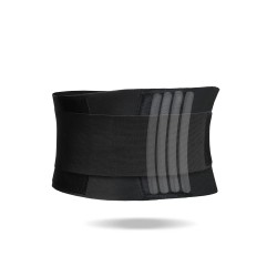 ΖΩΝΗ ΜΕΣΗΣ ΧΑΜΗΛΗ "Fulcrum Wrap Easyfit" ΜΕ 4 ΜΠΑΝΕΛΕΣ BS33 Bracoo