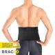 ΖΩΝΗ ΜΕΣΗΣ ΧΑΜΗΛΗ "Fulcrum Wrap Easyfit" ΜΕ 4 ΜΠΑΝΕΛΕΣ BS33 Bracoo