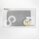 ΖΩΝΗ ΜΕΣΗΣ ΧΑΜΗΛΗ "Fulcrum Wrap Easyfit" ΜΕ 4 ΜΠΑΝΕΛΕΣ BS33 Bracoo