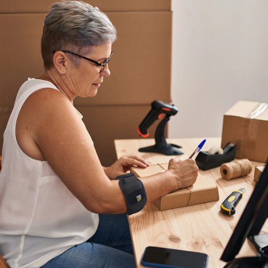 ΠΕΡΙΑΓΚΩΝΙΔΑ ΕΠΙΚΟΝΔΥΛΙΤΙΔΑΣ TENNIS/GOLF ELBOW ΜΕ 3D ERGO EVA PAD EP43 Bracoo ΠΕΡΙΑΓΚΩΝΙΔΑ ΕΠΙΚΟΝΔΥΛΙΤΙΔΑΣ TENNIS/GOLF ELBOW ΜΕ 3D ERGO EVA PAD EP43 Bracoo