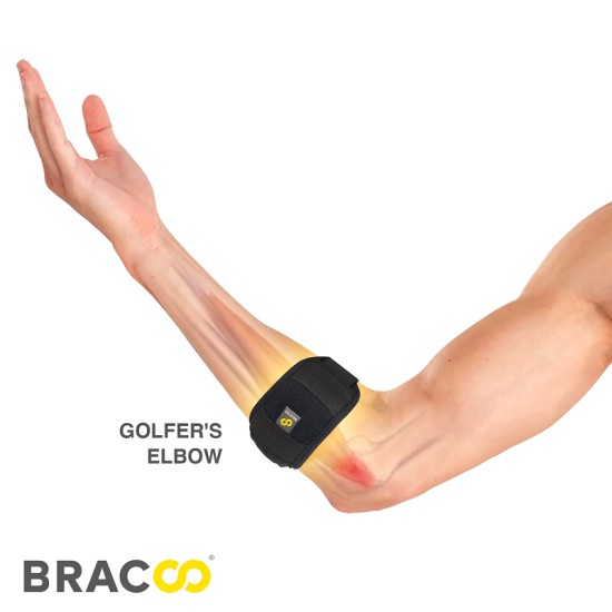 ΠΕΡΙΑΓΚΩΝΙΔΑ ΕΠΙΚΟΝΔΥΛΙΤΙΔΑΣ TENNIS/GOLF ELBOW ΜΕ 3D ERGO EVA PAD EP43 Bracoo ΠΕΡΙΑΓΚΩΝΙΔΑ ΕΠΙΚΟΝΔΥΛΙΤΙΔΑΣ TENNIS/GOLF ELBOW ΜΕ 3D ERGO EVA PAD EP43 Bracoo