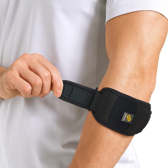 ΠΕΡΙΑΓΚΩΝΙΔΑ ΕΠΙΚΟΝΔΥΛΙΤΙΔΑΣ TENNIS/GOLF ELBOW ΜΕ 3D ERGO EVA PAD EP43 Bracoo ΠΕΡΙΑΓΚΩΝΙΔΑ ΕΠΙΚΟΝΔΥΛΙΤΙΔΑΣ TENNIS/GOLF ELBOW ΜΕ 3D ERGO EVA PAD EP43 Bracoo