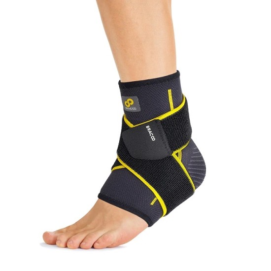ΕΠΙΣΤΡΑΓΑΛΙΔΑ ΜΕ ΙΜΑΝΤΕΣ AIRY ANKLE SLEEVE FS60 Bracoo