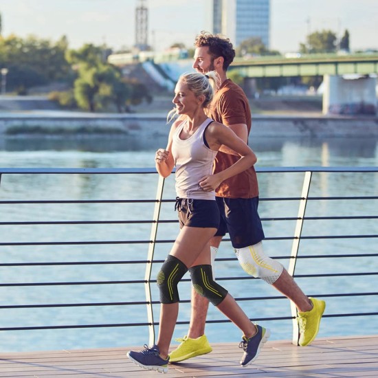 ΕΠΙΓΟΝΑΤΙΔΑ ΕΛΑΣΤΙΚΗ ΜΕ ΕΡΓΟΝΟΜΙΚΟ EVA PAD ΚΑΙ ΜΠΑΝΕΛΕΣ ΖΕΥΓΟΣ KS91 Bracoo ΕΠΙΓΟΝΑΤΙΔΑ ΕΛΑΣΤΙΚΗ ΜΕ ΕΡΓΟΝΟΜΙΚΟ EVA PAD ΚΑΙ ΜΠΑΝΕΛΕΣ ΖΕΥΓΟΣ KS91 Bracoo