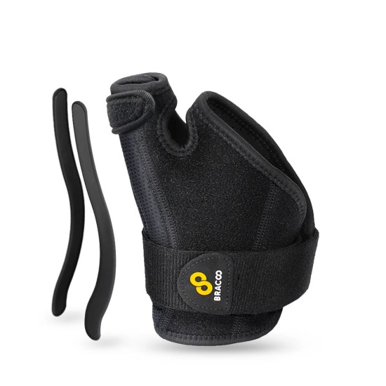 ΝΑΡΘΗΚΑΣ ΑΝΤΙΧΕΙΡΑ "Thumb Fulcrum Wrap" TP32 Bracoo