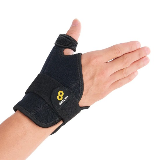 ΝΑΡΘΗΚΑΣ ΑΝΤΙΧΕΙΡΑ "Thumb Fulcrum Wrap" TP32 Bracoo