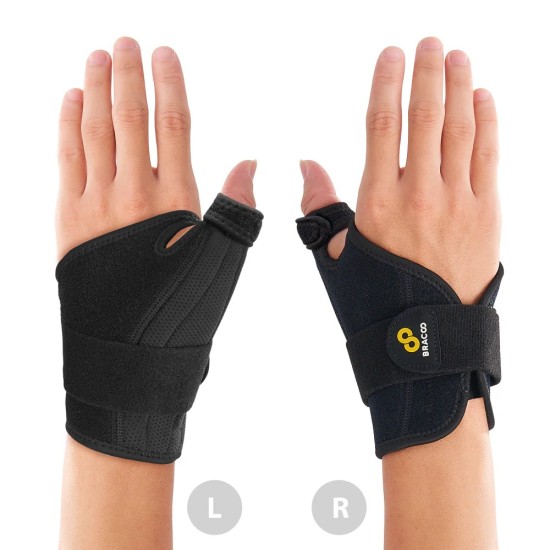 ΝΑΡΘΗΚΑΣ ΑΝΤΙΧΕΙΡΑ "Thumb Fulcrum Wrap" TP32 Bracoo