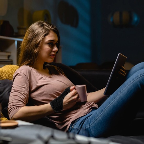 ΝΑΡΘΗΚΑΣ ΑΝΤΙΧΕΙΡΑ TP33 Bracoo