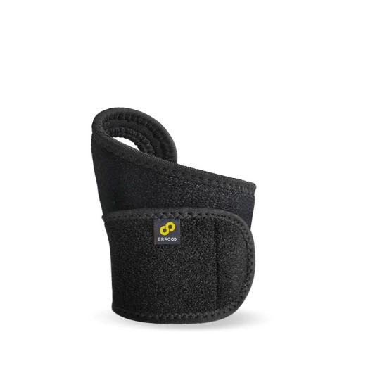 ΠΕΡΙΚΑΡΠΙΟ EASY FIT ΑΠΟ NEOPRENE ΜΑΥΡΟ WS10 Bracoo ΠΕΡΙΚΑΡΠΙΟ EASY FIT ΑΠΟ NEOPRENE ΜΑΥΡΟ WS10 Bracoo