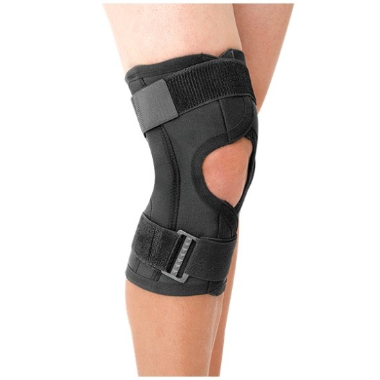 ΕΠΙΓΟΝΑΤΙΔΑ ΑΥΤΟΚΟΛΗΤΗ ΜΕ ΑΡΘΡΩΣΗ 06-2-024 Vita Orthopaedics ΕΠΙΓΟΝΑΤΙΔΑ ΑΥΤΟΚΟΛΗΤΗ ΜΕ ΑΡΘΡΩΣΗ 06-2-024 Vita Orthopaedics
