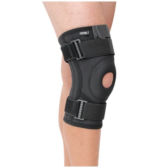 ΕΠΙΓΟΝΑΤΙΔΑ VELCRO ΜΕ ΟΠΗ ΚΑΙ ΜΠΑΝΕΛΕΣ 06-2-036 Vita Orthopaedics ΕΠΙΓΟΝΑΤΙΔΑ VELCRO ΜΕ ΟΠΗ ΚΑΙ ΜΠΑΝΕΛΕΣ 06-2-036 Vita Orthopaedics