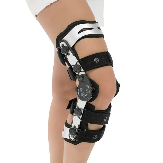 ΜΗΡΟΚΝΗΜΙΚΟΣ ΝΑΡΘΗΚΑΣ ΓΟΝΑΤΟΣ 4 ΣΗΜΕΙΩΝ “KNEE PLUS” ΔΕΞΙΟΣ 06-2-066 Vita Orthopaedics