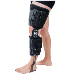 ΜΗΡΟΚΝΗΜΟΠΟΔΙΚΟΣ ΚΗΔΕΜΟΝΑΣ "KAFO BRACE" ΑΡΙΣΤΕΡΟΣ 06-2-100 Vita Orthopaedics
