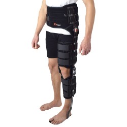 ΚΗΔΕΜΟΝΑΣ ΟΣΦΥΟΜΗΡΟΚΝΗΜΟΠΟΔΙΚΟΣ "COMPLEX KAFO" ΑΡΙΣΤΕΡΟΣ 06-2-105 Vita Orthopaedics