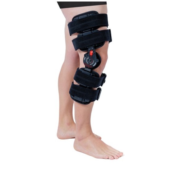 ΜΗΡΟΚΝΗΜΙΚΟΣ ΛΕΙΤΟΥΡΓΙΚΟΣ ΝΑΡΘΗΚΑΣ 40CM “VT-PRIME BUCKLE” QUICK SET 06-2-114 Vita Orthopaedics