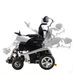 MOBILITY POWER CHAIR "VT61036 MAX" 09-2-147 Vita Orthopaedics MOBILITY POWER CHAIR "VT61036 MAX" 09-2-147 Vita Orthopaedics