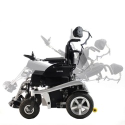 MOBILITY POWER CHAIR "VT61036 MAX" 09-2-147 Vita Orthopaedics MOBILITY POWER CHAIR "VT61036 MAX" 09-2-147 Vita Orthopaedics