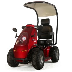 MOBILITY SCOOTER "VT64032" 09-2-169 Vita Orthopaedics MOBILITY SCOOTER "VT64032" 09-2-169 Vita Orthopaedics