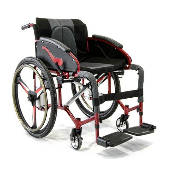 ΑΜΑΞΙΔΙΟ ΑΛΟΥΜΙΝΙΟΥ "V-ACTIVE" 09-2-186 Vita Orthopaedics