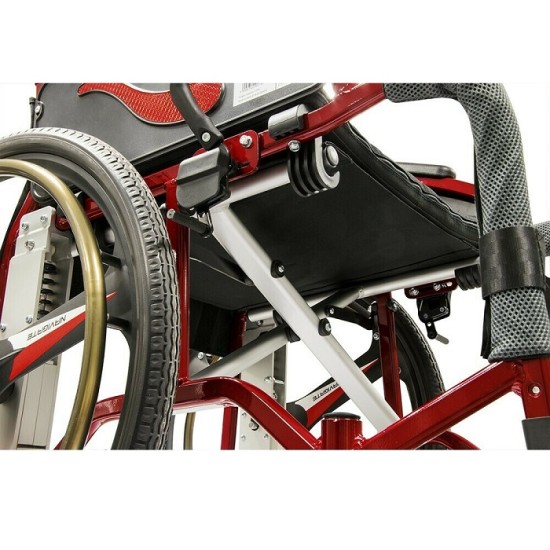 ΑΜΑΞΙΔΙΟ ΑΛΟΥΜΙΝΙΟΥ "V-ACTIVE" 09-2-186 Vita Orthopaedics