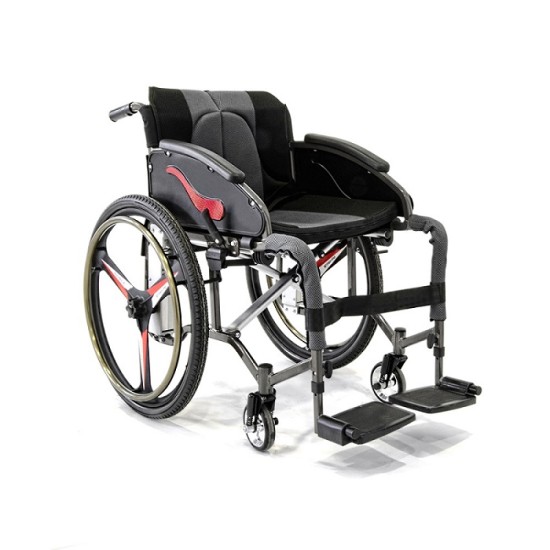 ΑΜΑΞΙΔΙΟ ΑΛΟΥΜΙΝΙΟΥ "V-ACTIVE" 09-2-186 Vita Orthopaedics